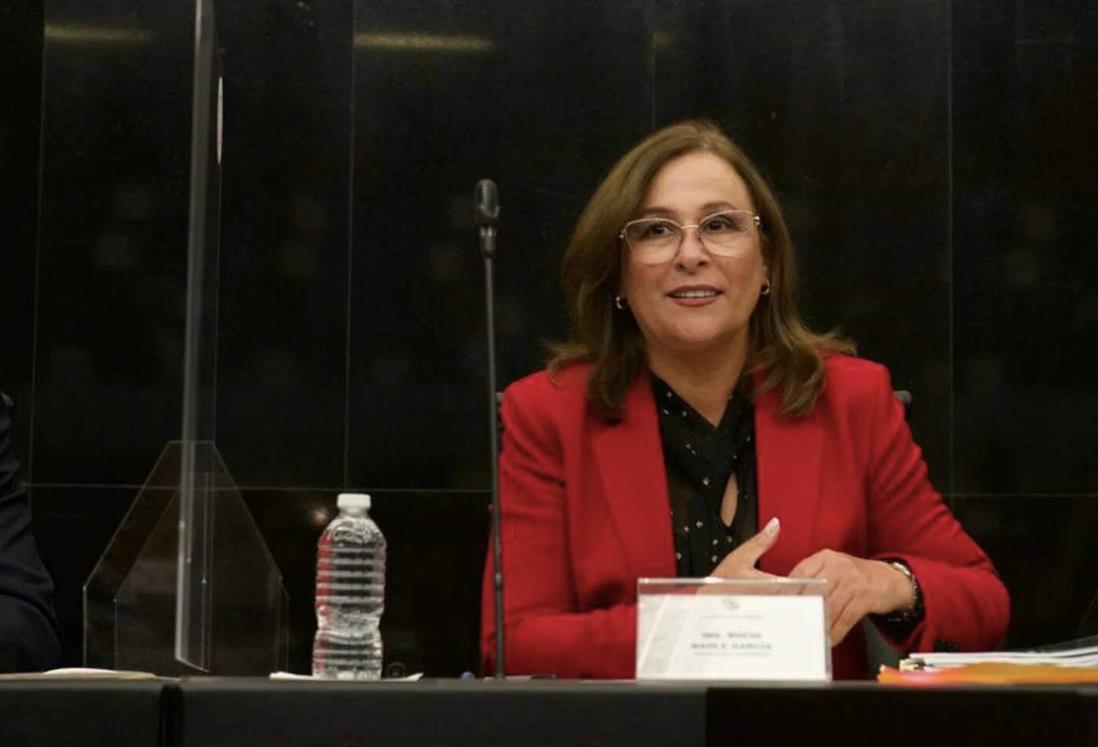 ¿Quién es Rocío Nahle, candidata de Morena a la gubernatura de Veracruz 2024?