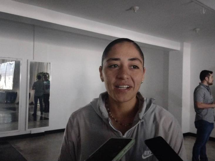 Diana Laura Navarro, una promesa del box en Orizaba