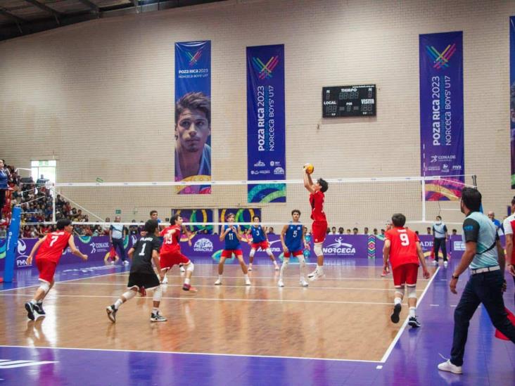 Puerto Rico gana campeonato continental de voleibol; México se lleva la plata