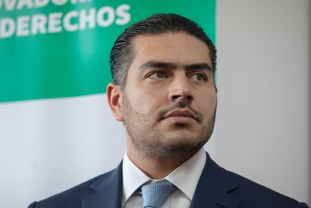 Harfuch, el nuevo ‘Juanito’