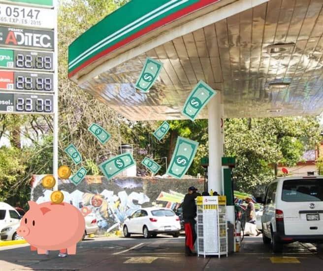 Gasolina en Xalapa, aquí se encuentra la más barata ¡Cuida tu bolsillo!