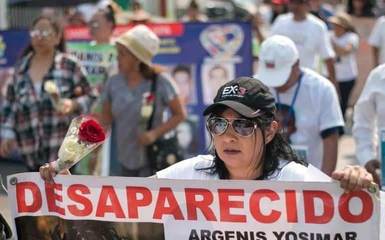 Desapariciones y fosas clandestinas en Veracruz
