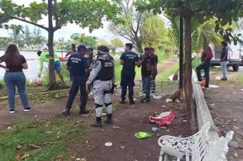 Hombre sin vida en Laguna Malibrán fue identificado como 