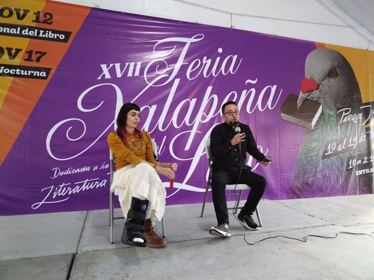 Celebran el Día Nacional del Libro con feria en Xalapa