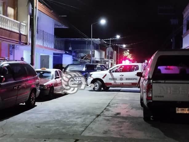 Hallan a hombre sin vida en domicilio de Camerino Z. Mendoza (+Video)