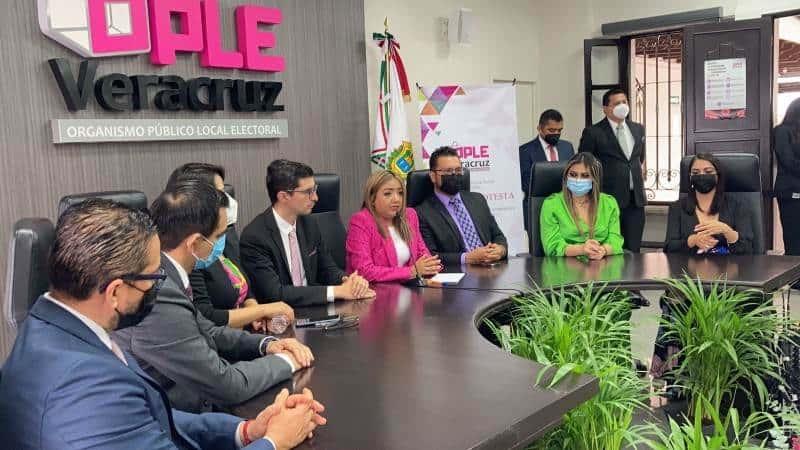 OPLE no ve focos rojos en seguridad para elecciones en Veracruz