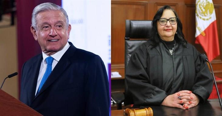 AMLO enviará iniciativa para elegir por voto directo a los miembros del Poder Judicial