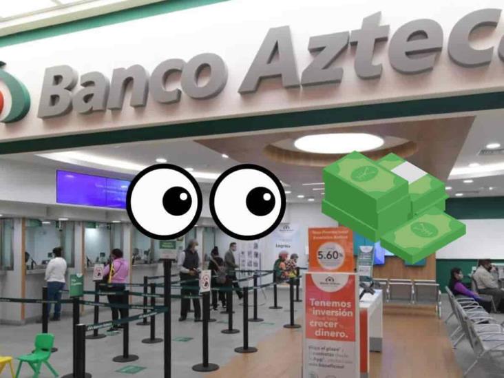 Banco Azteca: ¿hasta qué cantidad está protegido tu dinero?