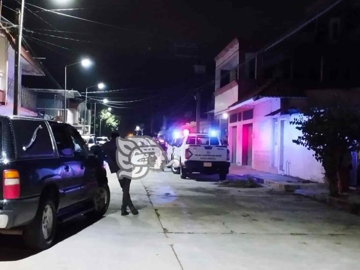 Hallan a hombre sin vida en domicilio de Camerino Z. Mendoza (+Video)