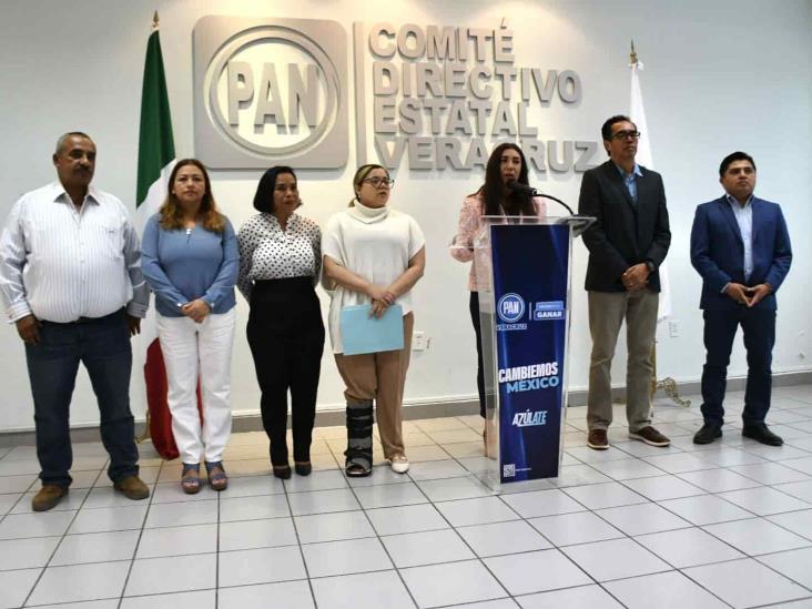 ¿Inequidad electoral en Veracruz? PAN denuncia promoción excesiva de Morena