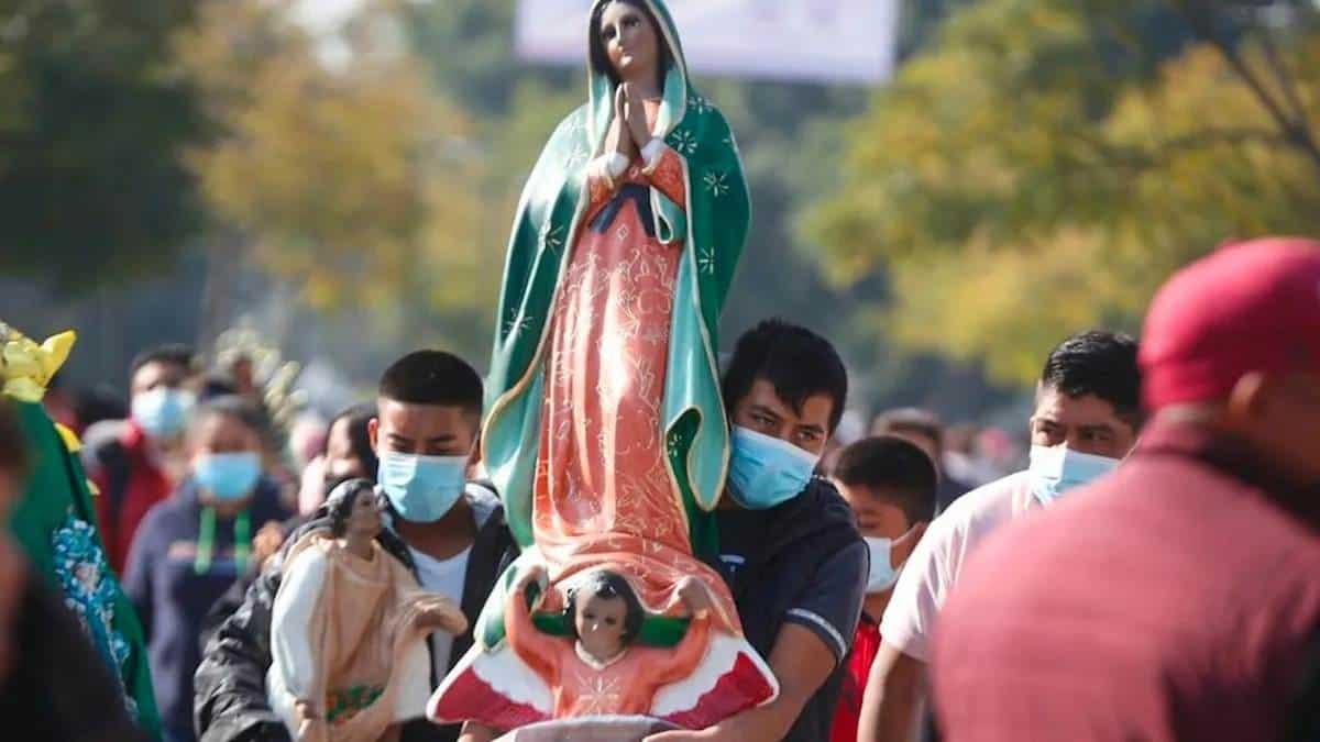 En diciembre, aumentará el arribo de peregrinaciones a iglesias de Veracruz