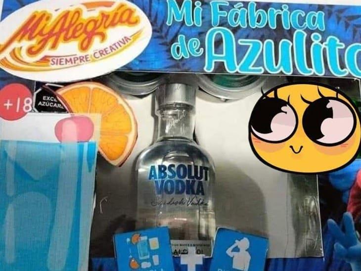 Fábrica de Azulitos Mi Alegría ¿es real?  se vuelve tendencia