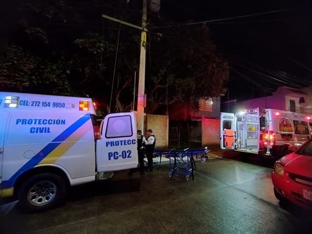 Joven en estado de ebriedad se lanza a pozo en Orizaba