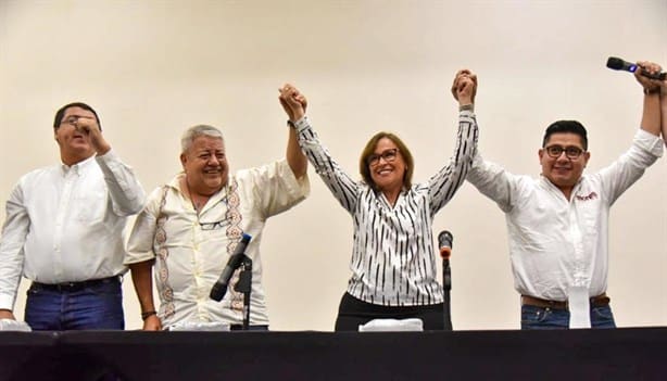 Huerta impulsa con Nahle Transformación acelerada en Veracruz