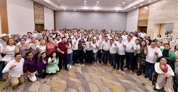 Huerta impulsa con Nahle Transformación acelerada en Veracruz