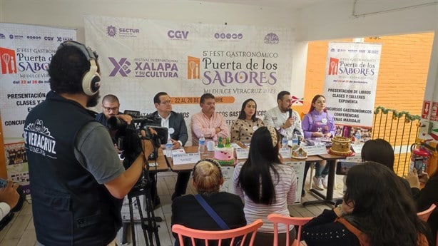 ¿Xalapa en modo gourmet? Conoce fecha del Festival Gastronómico