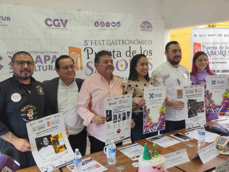 ¿Xalapa en modo gourmet? Conoce fecha del Festival Gastronómico