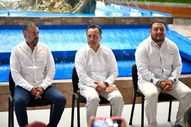 Lobario en Acuario de Veracruz tiene un avance del 40%: PMA | VIDEO