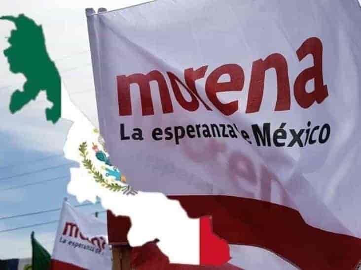 Los escenarios en Morena-Veracruz