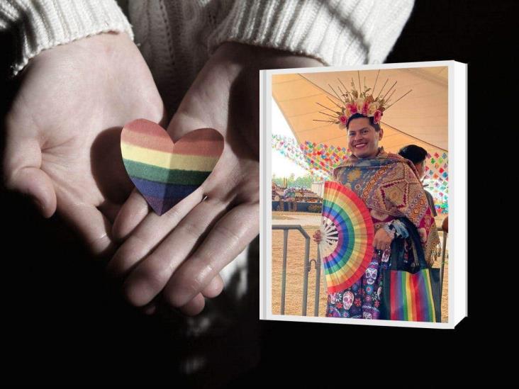 Comunidad LGBT de Misantla, conmocionada por muerte de magistrade Ociel Baena
