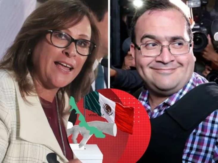 Rocío Nahle, más jarocha que un lechero de La Parroquia: Duarte