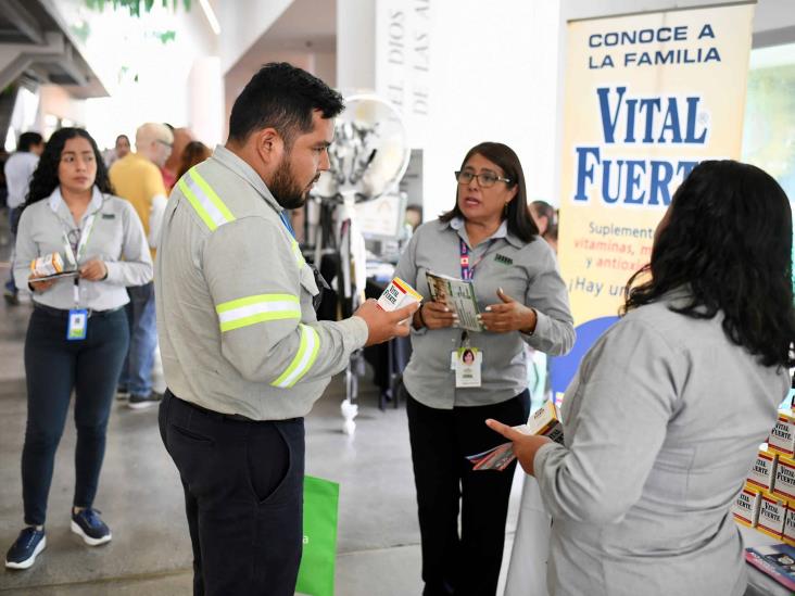 TenarisTamsa, al cuidado de la salud en Veracruz
