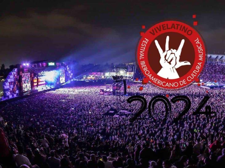 Vive Latino 2024: cartelera, fechas, boletos y todo lo que necesitas saber