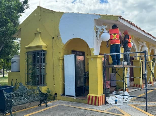 Así lucirá el parque Reino Mágico en Veracruz tras la rehabilitación | VIDEO