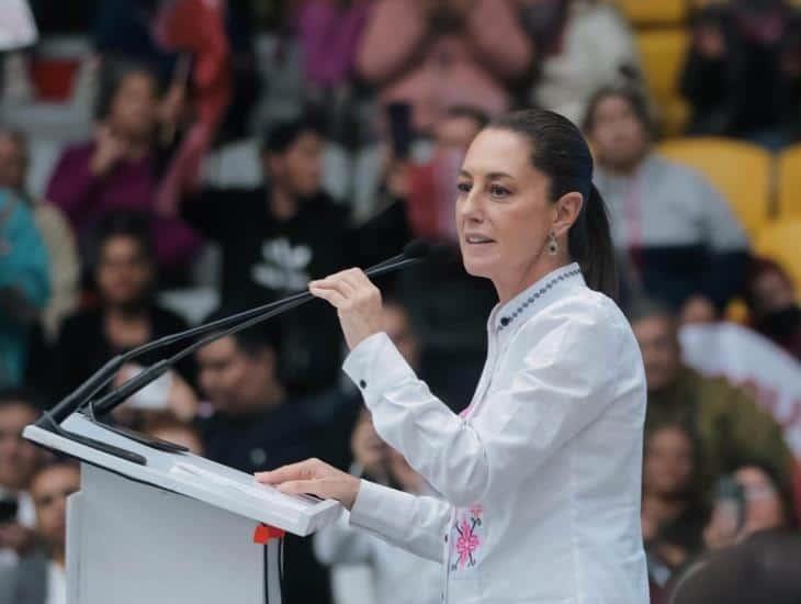 Estos Son Los Municipios De Veracruz Que Claudia Sheinbaum Visitará En Su Gira