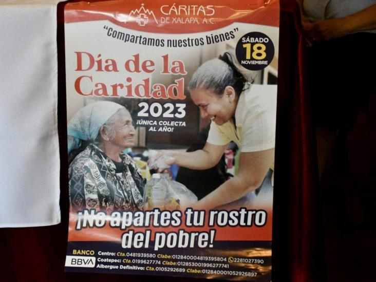 Cáritas moviliza a miles de voluntarios en Xalapa para transformar vidas