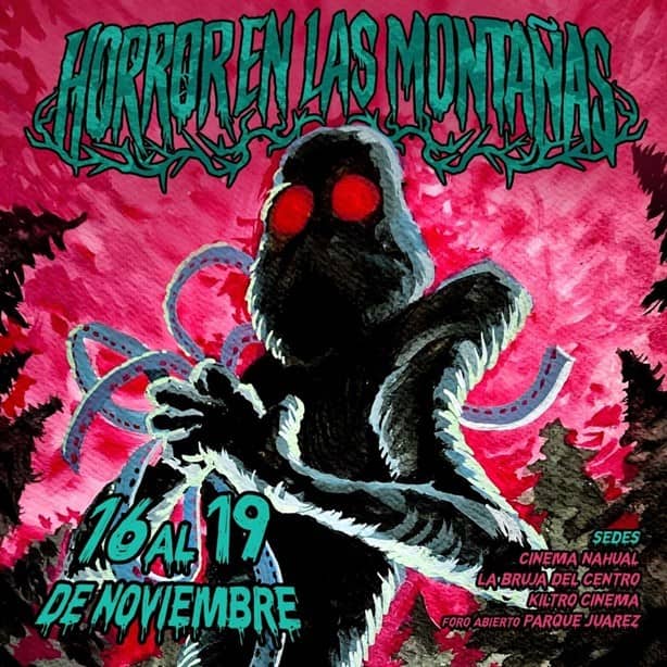 Xalapa sigue con el espíritu de halloween ¡Checa estos eventos!