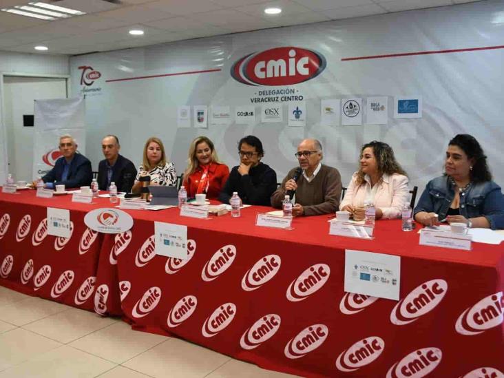 Anuncian Gala Navideña Lepach-CMIC; ¿de qué trata?