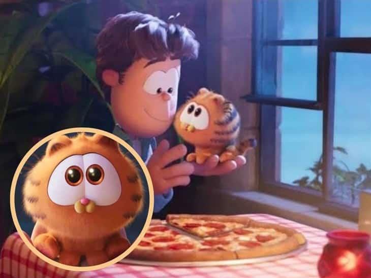 Garfield Fuera de casa, tráiler y fecha de estreno ¡Te sacará una