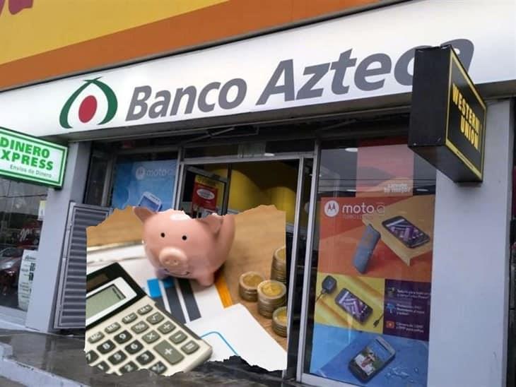 Esto Debes Saber Si Tienes Tu Cuenta Afore En Banco Azteca