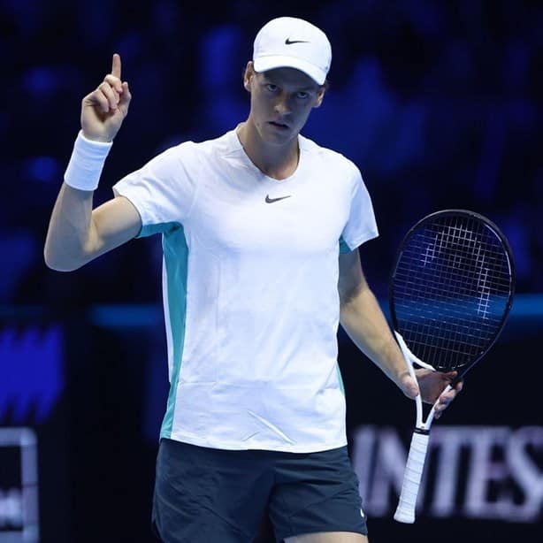 Pierde Novak Djokovic en Masters de Turín