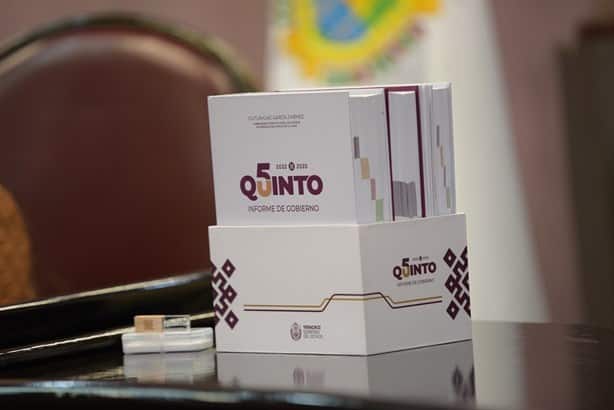 Entrega de Quinto Informe destaca avances en reducción de pobreza en Veracruz