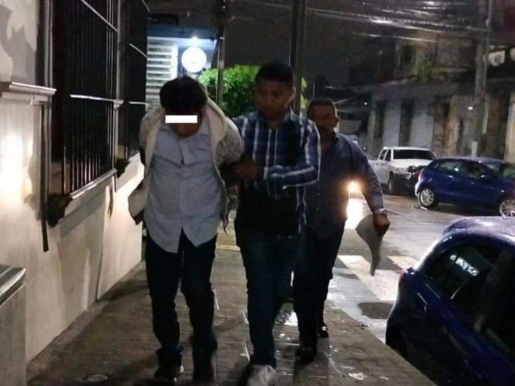 Detienen al presunto sicario que asesinó a dueño de tortillería en Córdoba