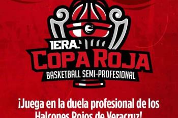 Dan a conocer la Copa Roja 2023