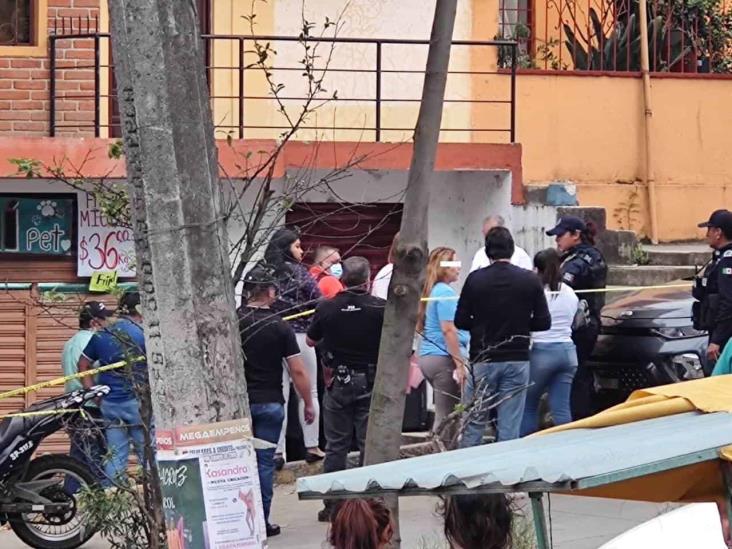 Empleado del Poder Judicial y su pareja son detenidos en Xalapa por asesinato de peluquero