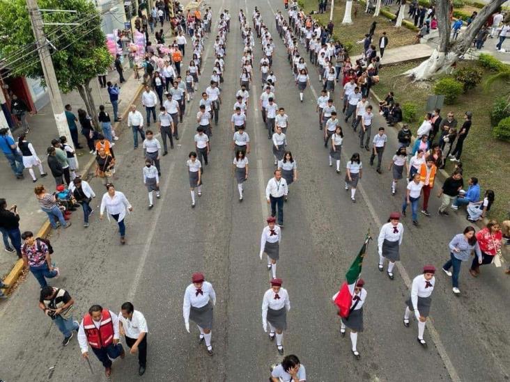 Poza Rica: Esperan 3 mil participantes en desfile del 20 de Noviembre