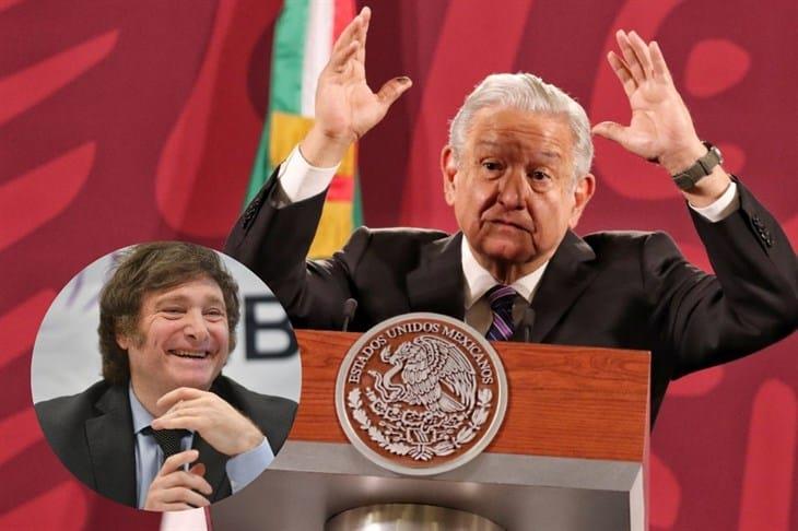 AMLO pide a los conservadores analizar sus estrategias políticas 