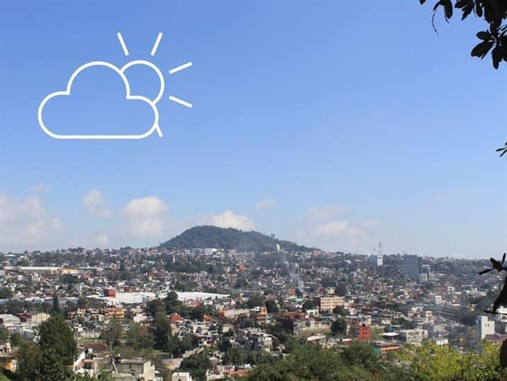 Así estará el clima en Xalapa hoy miércoles 15 de noviembre