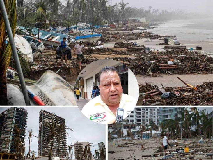 Transportistas de Veracruz llevarán víveres a damnificados de Guerrero (+Video)