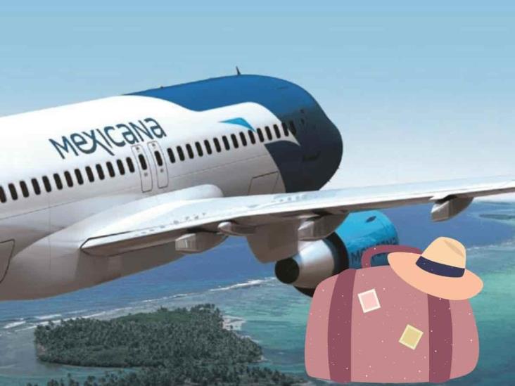 Mexicana de Aviación: ¿por qué iniciará operaciones solo con 9 de los 20 destinos?