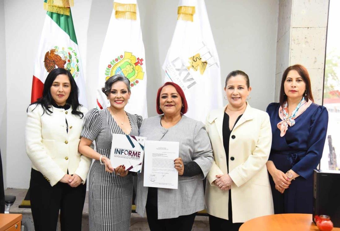 Constata Congreso de Veracruz cumplimiento del Tribunal de Conciliación y Arbitraje