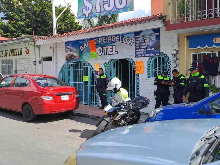 Violento ataque contra una mujer en un hotel de Córdoba