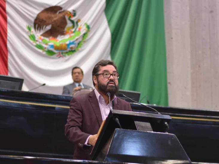 Dragado del río Agua Dulce, pide diputado