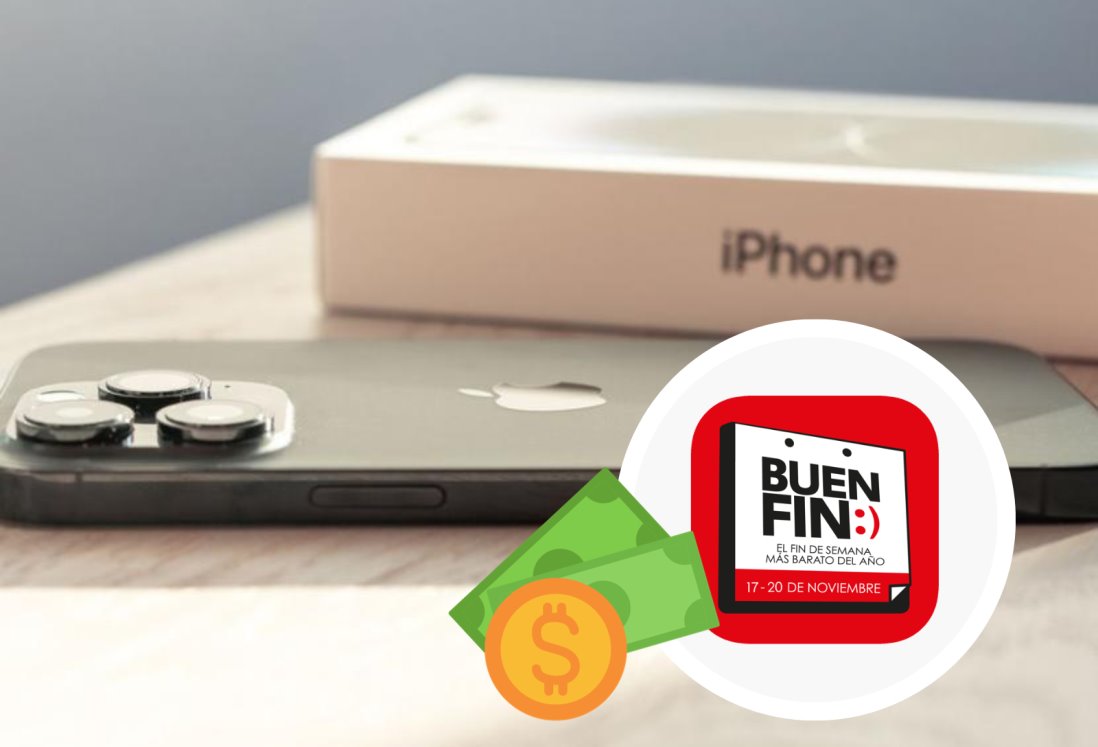 Buen Fin 2023: Sears pondrá a la venta este iPhone en menos de 5 mil pesos