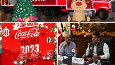 Caravana navideña en Xalapa: estas son las calles por las que pasará
