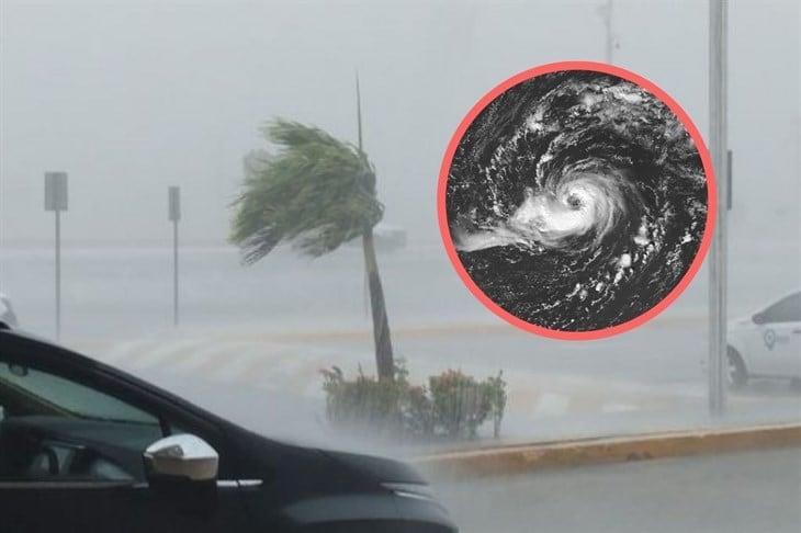 Ciclón Vince: ¿cuándo podría formarse y qué zonas de México serán afectadas?